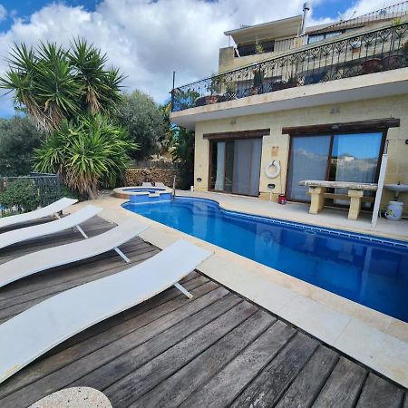 Sunny Gozo Getaway Pool & Easy Check-In Ghajn il-Kbira (Gozo) Екстериор снимка