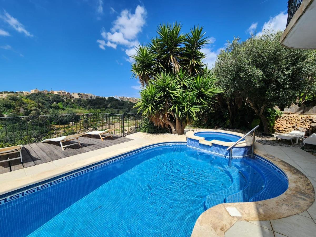 Sunny Gozo Getaway Pool & Easy Check-In Ghajn il-Kbira (Gozo) Екстериор снимка
