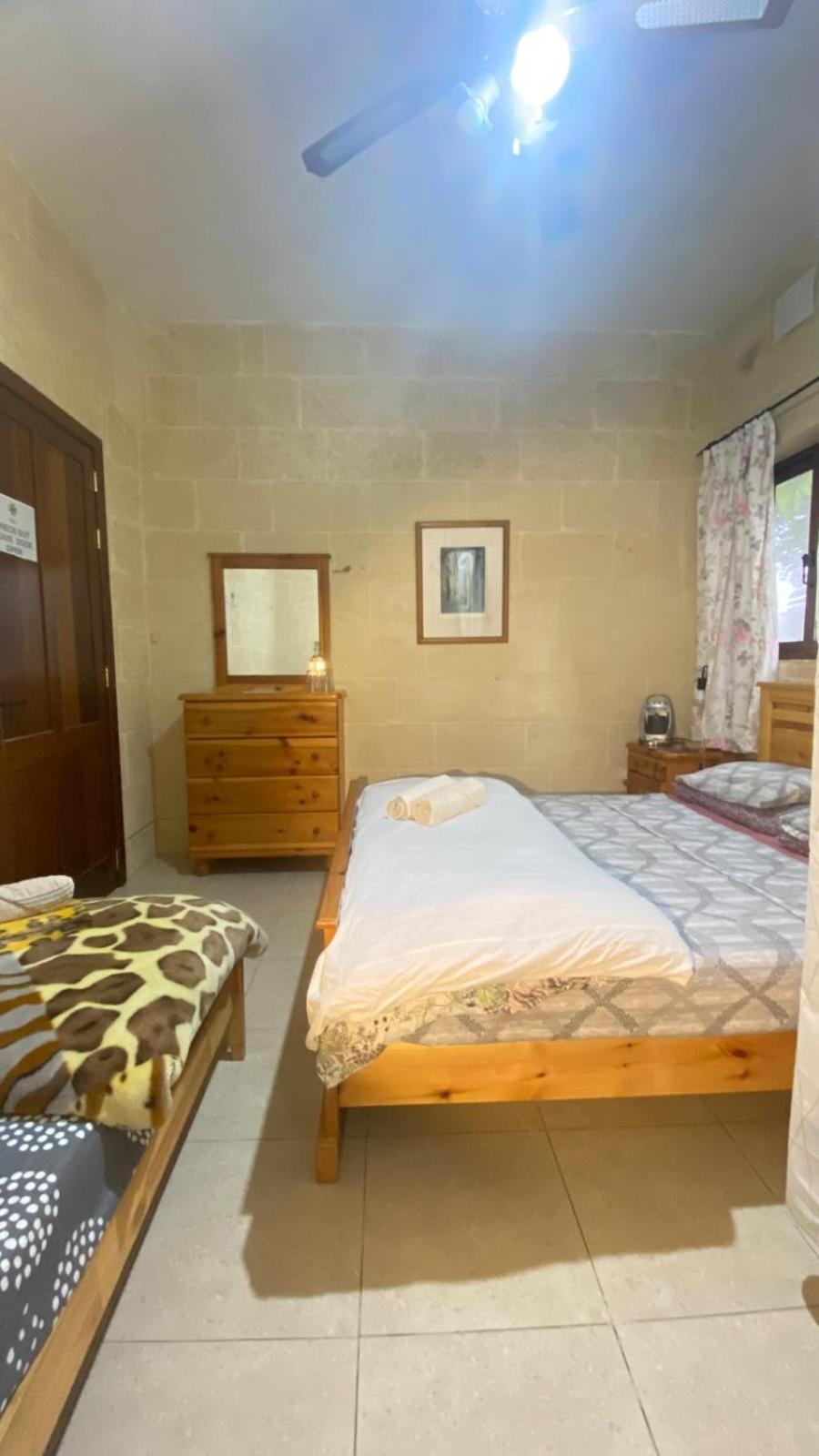 Sunny Gozo Getaway Pool & Easy Check-In Ghajn il-Kbira (Gozo) Екстериор снимка
