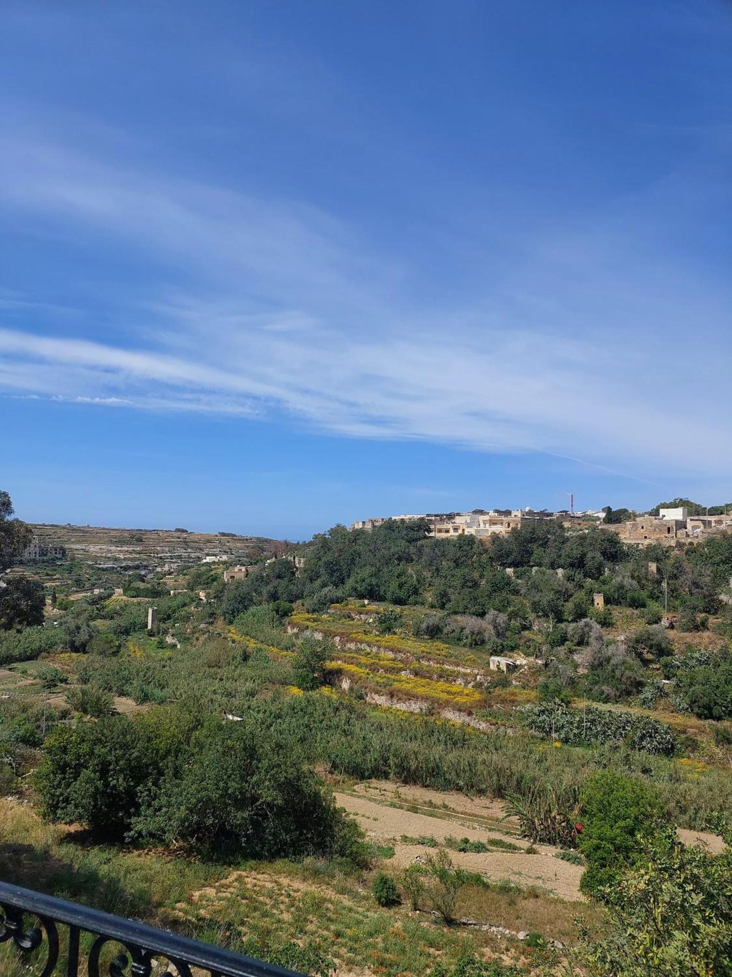 Sunny Gozo Getaway Pool & Easy Check-In Ghajn il-Kbira (Gozo) Екстериор снимка