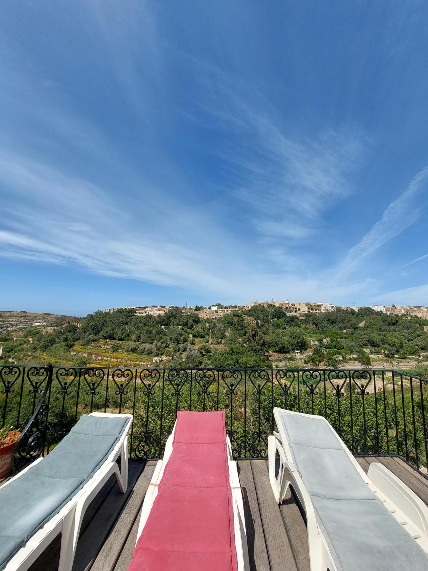 Sunny Gozo Getaway Pool & Easy Check-In Ghajn il-Kbira (Gozo) Екстериор снимка